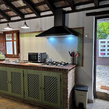 La Casa Vieja De Marchenilla Vila Jimena De La Frontera Exterior foto