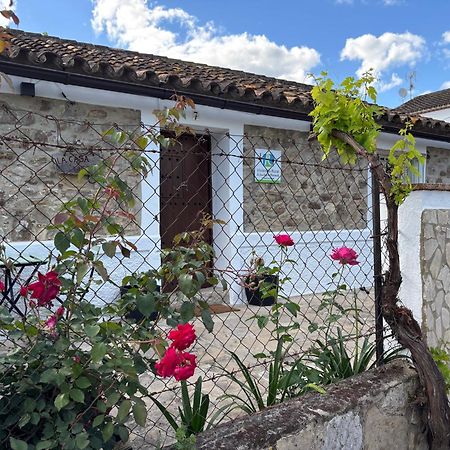 La Casa Vieja De Marchenilla Vila Jimena De La Frontera Exterior foto