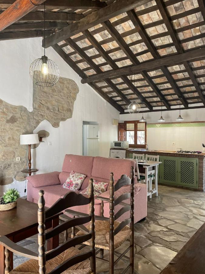 La Casa Vieja De Marchenilla Vila Jimena De La Frontera Exterior foto