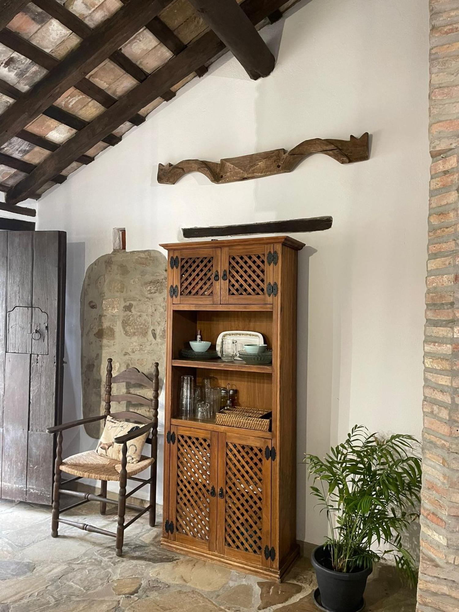 La Casa Vieja De Marchenilla Vila Jimena De La Frontera Exterior foto
