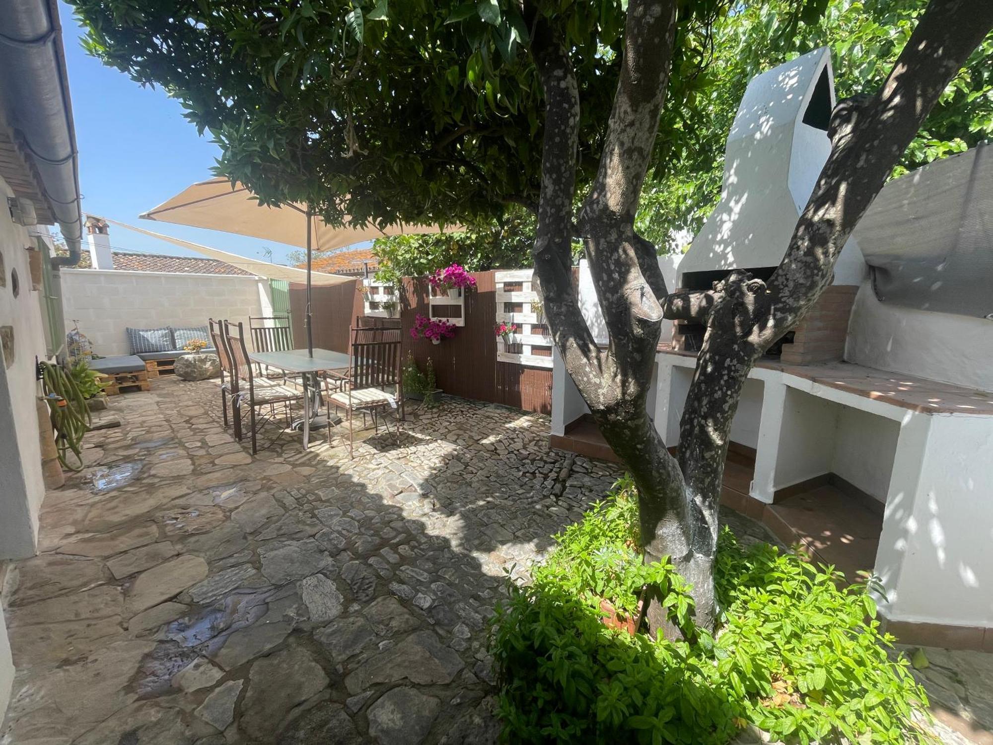 La Casa Vieja De Marchenilla Vila Jimena De La Frontera Exterior foto