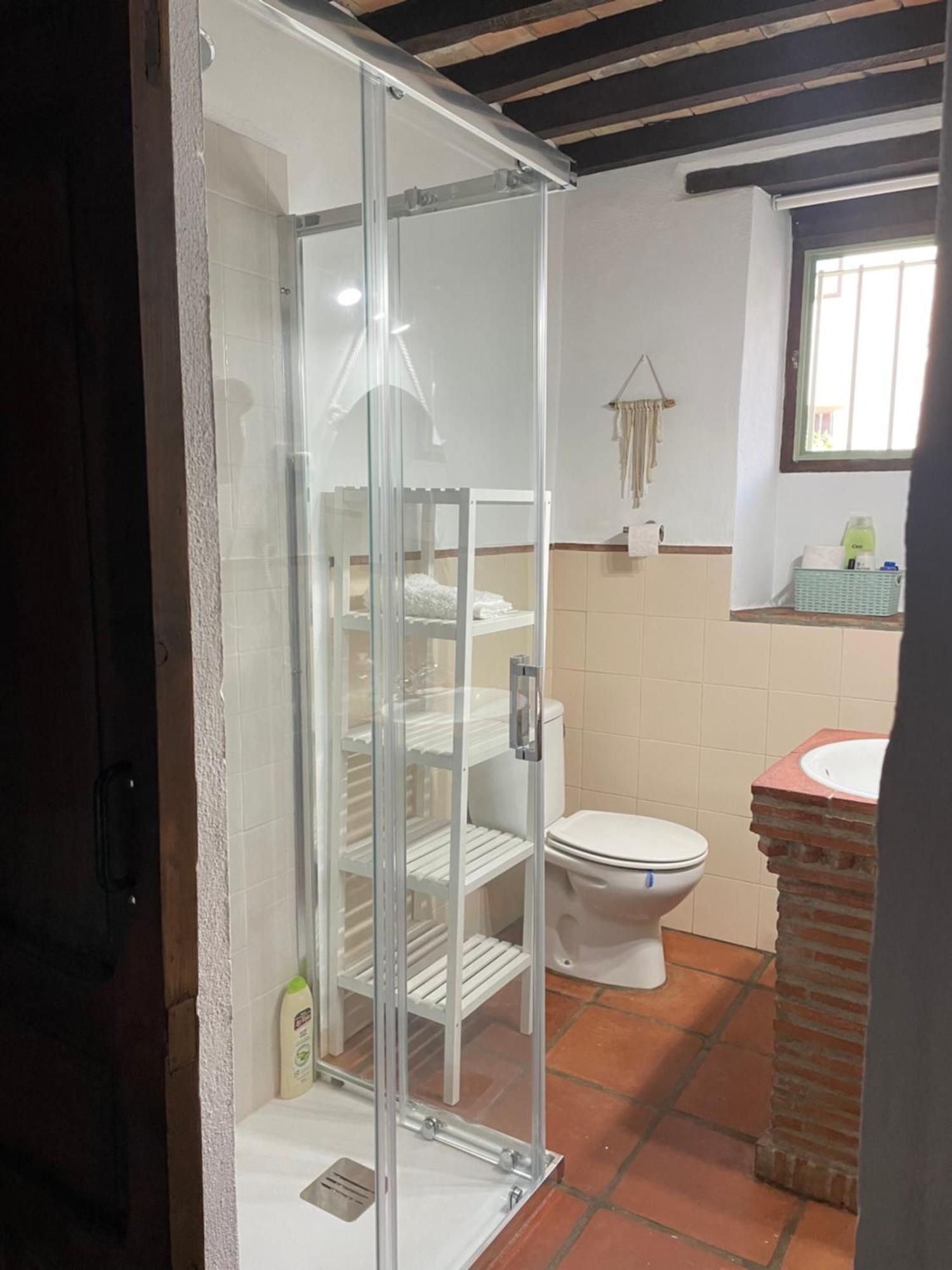 La Casa Vieja De Marchenilla Vila Jimena De La Frontera Exterior foto